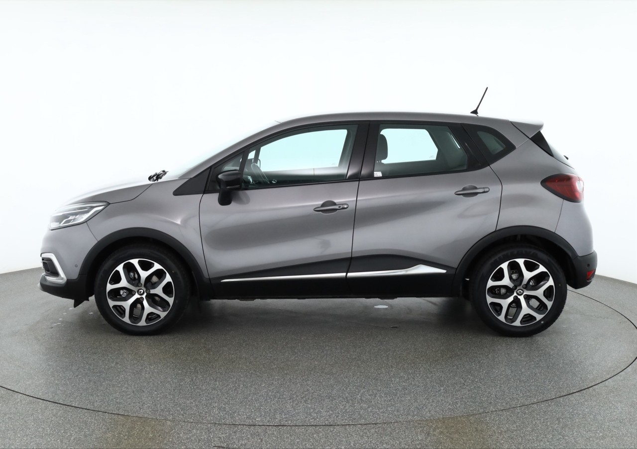 Renault Captur 1.2 TCe Aut.
