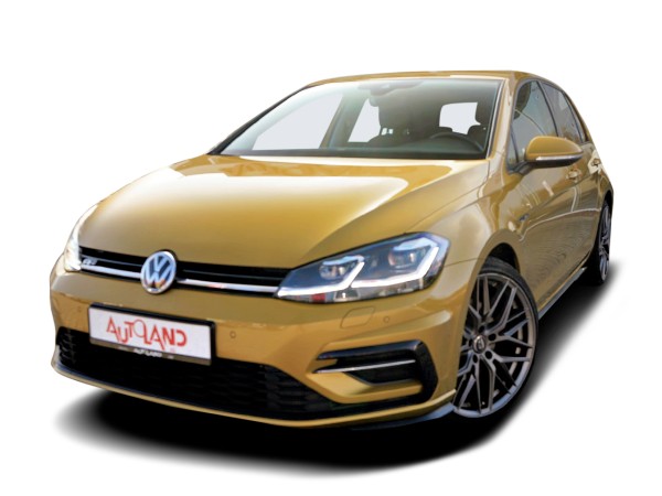 VW Golf VII 1.5 TSI R-Line