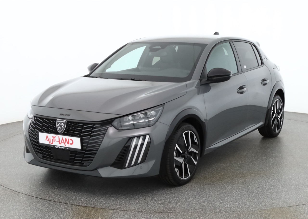 Peugeot 208 GT 1.2 mHEV 110 Aut.