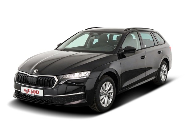 Skoda Octavia...