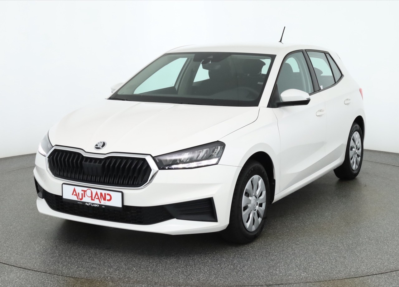 Skoda Fabia 1.0 MPI Active