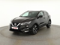 Vorschau: Nissan Qashqai 1.3 DIG-T N-Connecta