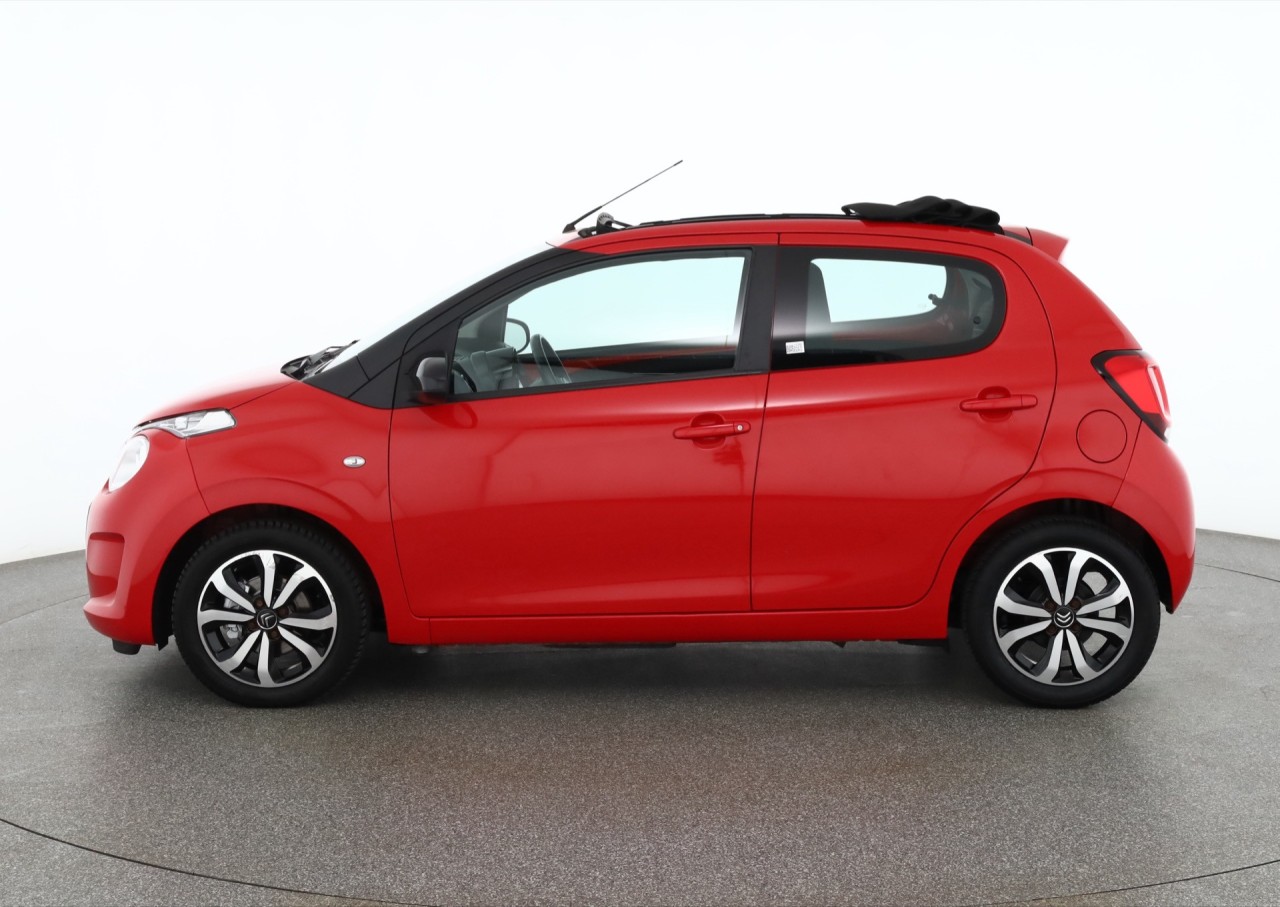Citroen C1 Airscape 1.0 VTi Shine