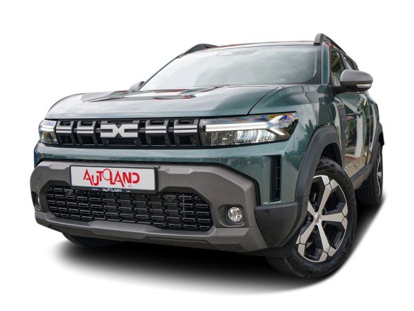 Dacia Duster Journey Hybrid 155 Aut.