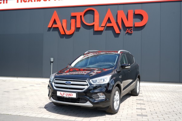 Ford Kuga 1.5 EcoBoost Titanium