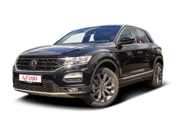VW T-Roc 1.5 TSI Sport