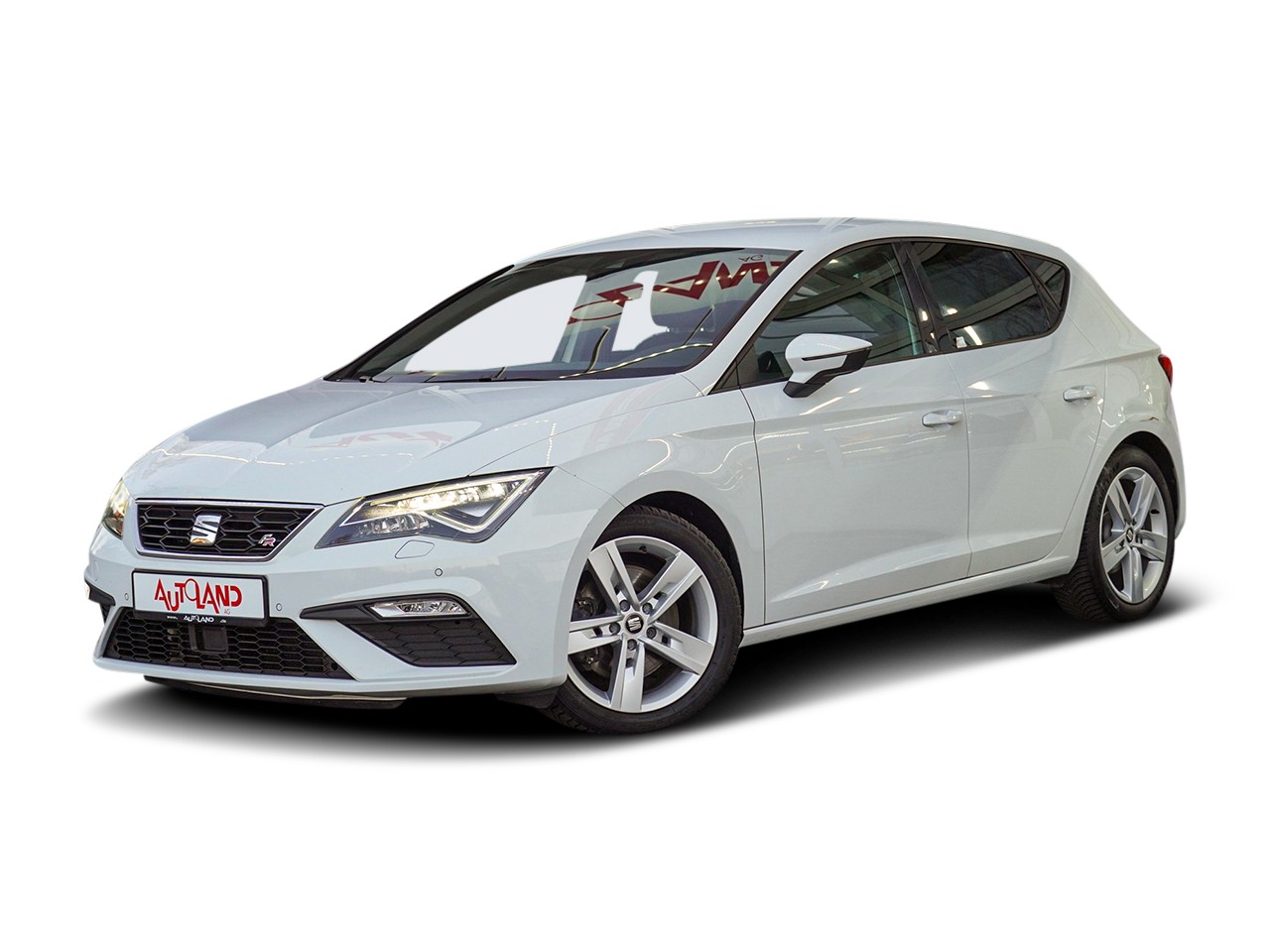 Seat Leon 2.0 TSI DSG FR