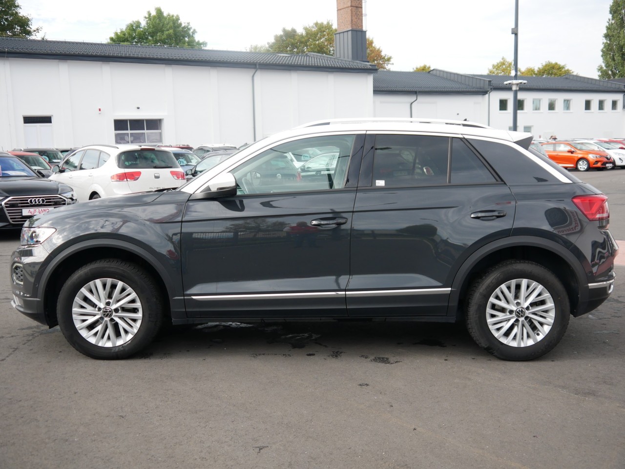 VW T-Roc 1.5 16V TSI Style