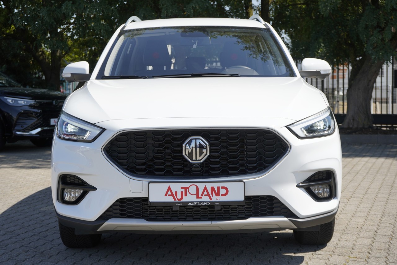 MG ZS 1.0 T-GDI Aut.