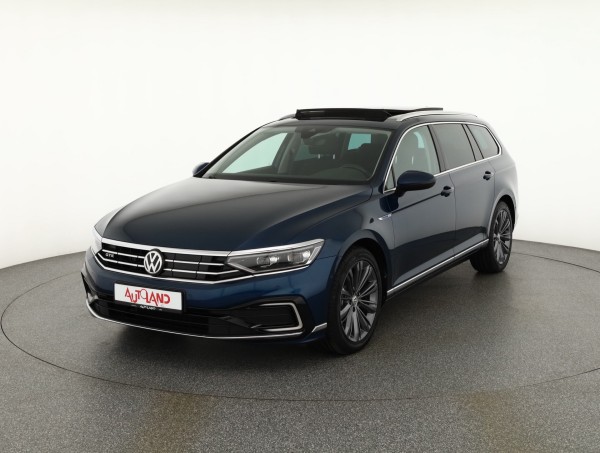 VW Passat Variant GTE