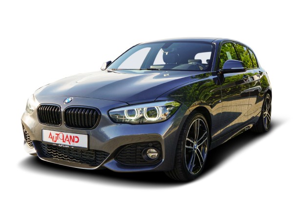 BMW 118 i Edition M Sport