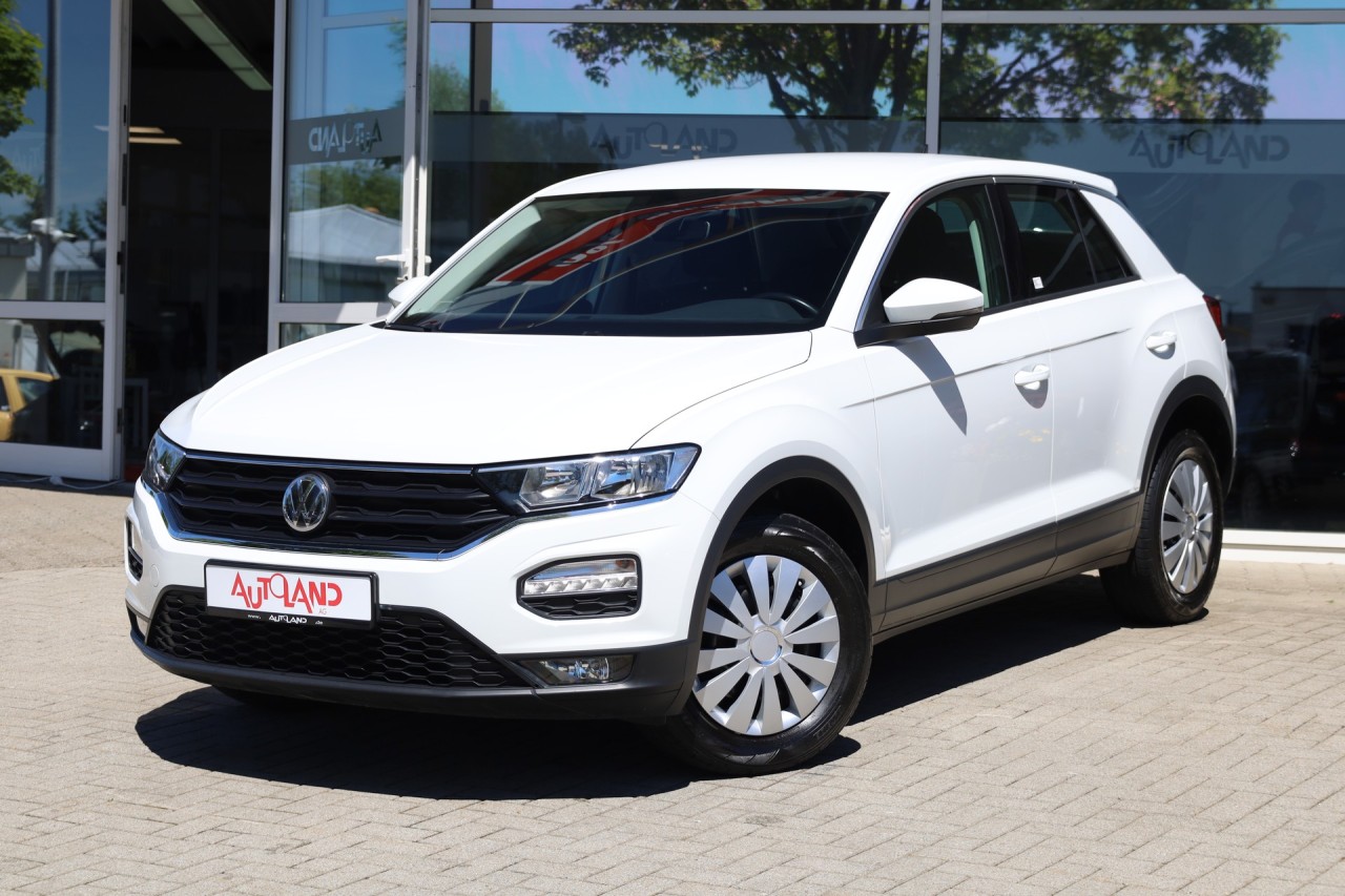 VW T-Roc 1.0