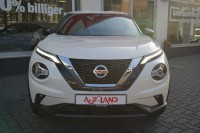 Vorschau: Nissan Juke 1.0 DIG-T N-Connecta