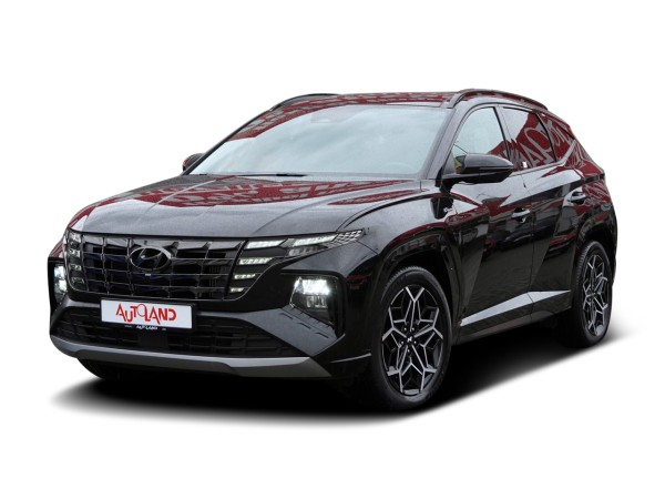 Hyundai Tucson 1.6 N Line Mild-Hybrid 4WD DCT