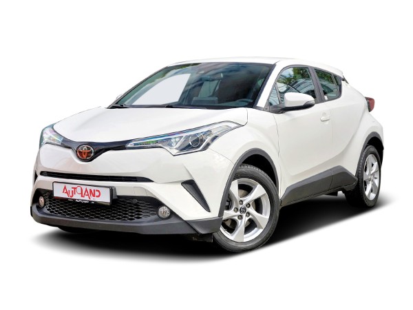 Toyota C-HR 1.2