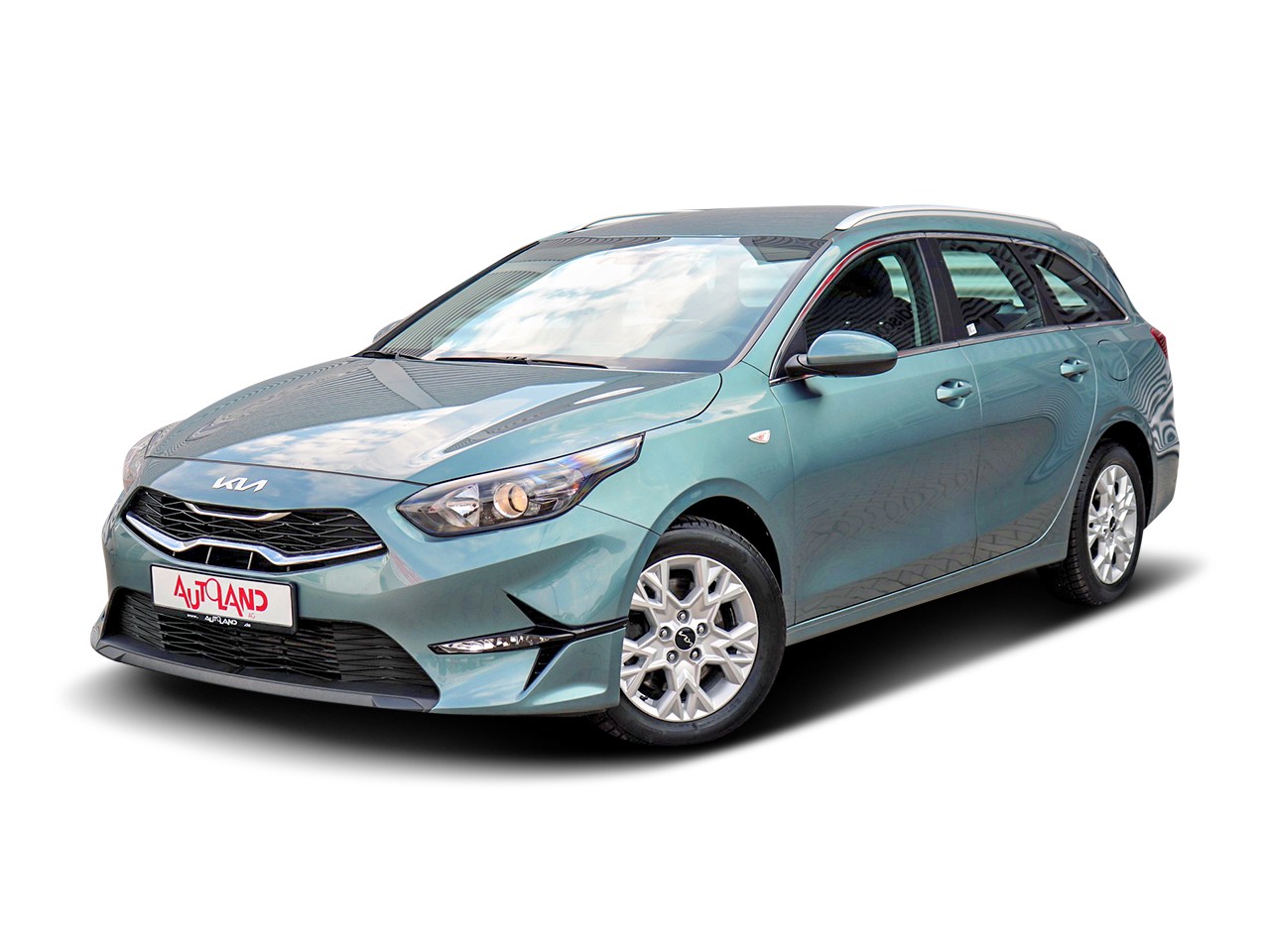 Kia cee'd Sporty Wagon Ceed SW 1.5 T-GDI Vision