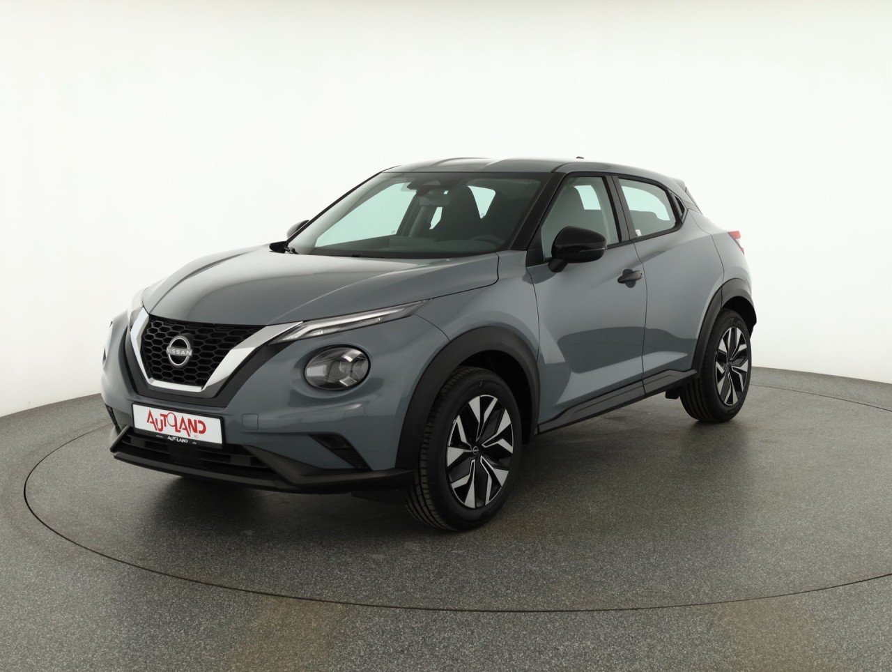 Nissan Juke 1.0 DIG-T Aut.