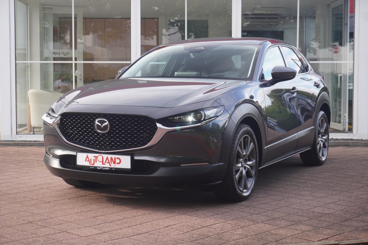 Mazda CX-30 2.0 M-Hybrid Exclusive-Line