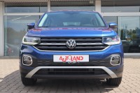 VW T-Cross 1.5 TSI Style DSG