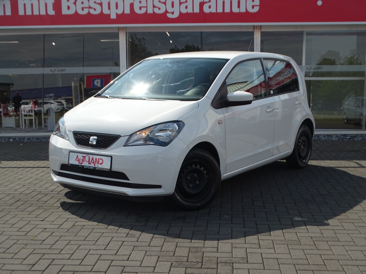 Seat Mii 1.0