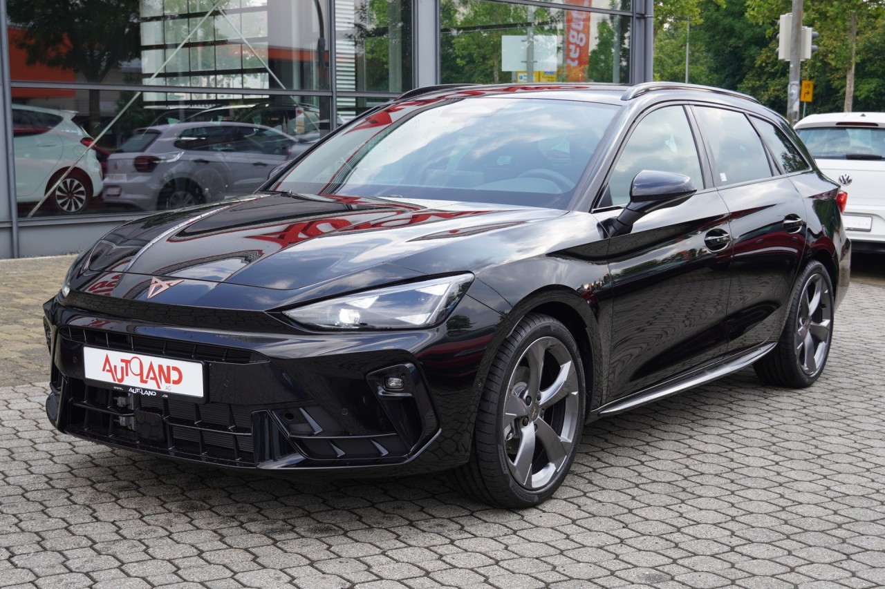 Cupra Leon ST 1.5TSI DSG