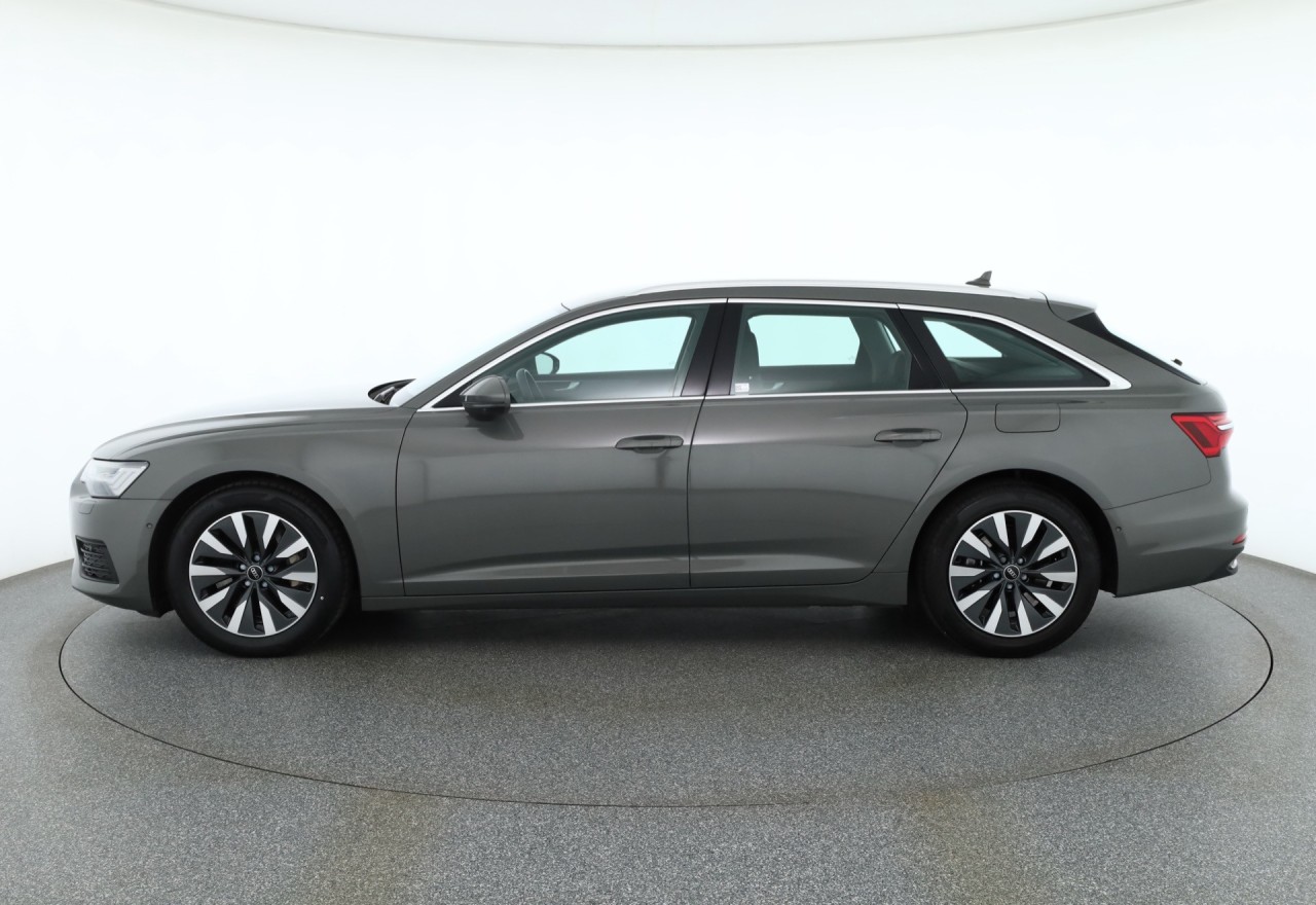 Audi A6 Avant 50 TFSIe quattro