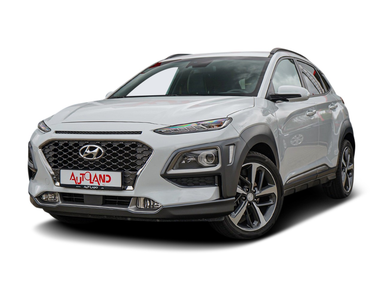 Hyundai Kona 1.0 T-GDI Premium 2WD