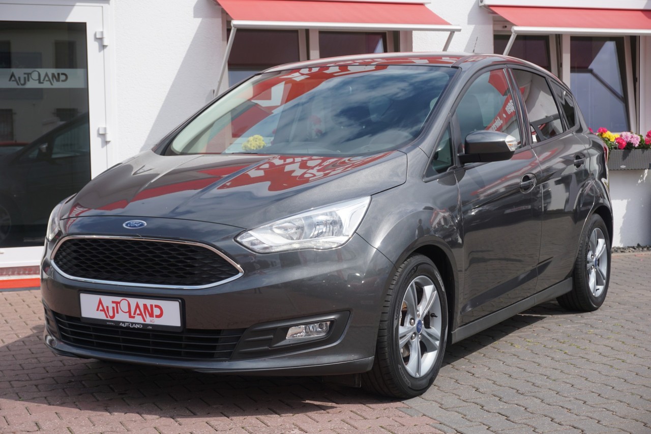 Ford C-Max 1.6 Ti-VCT