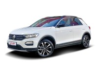 VW T-Roc 1.5 TSI ACT United 2-Zonen-Klima Navi Bluetooth