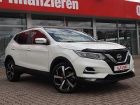 Nissan Qashqai 1.3 DIG-T DCT Tekna