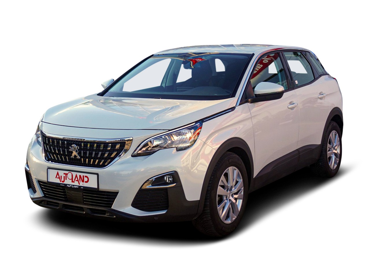 Peugeot 3008 1.2 12V e-THP Active Business