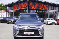 Vorschau: Mitsubishi Outlander 2.0 MIVEC