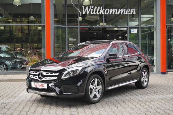 Mercedes-Benz GLA 220 220d AMG Line