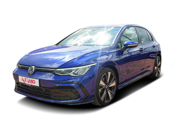 VW Golf VIII 1.5 TSI R-Line