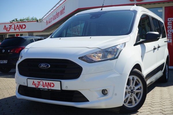 Ford Transit Connect 1.5 TDCi Aut.