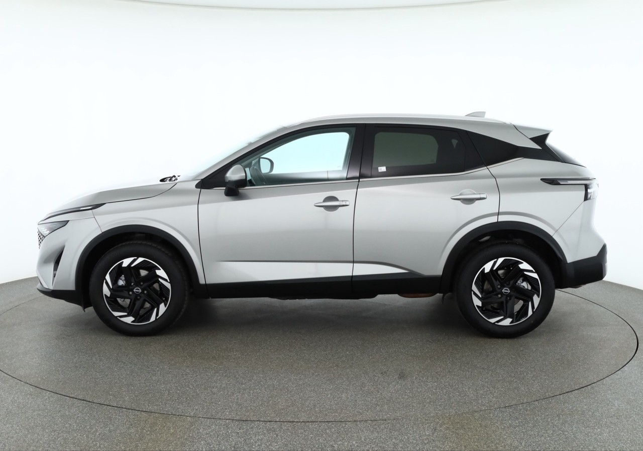 Nissan Qashqai N-Connecta 1.3 Dig-T MHEV Aut.