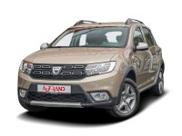 Dacia Sandero II Stepway 0.9 TCe 90 Navi Anhängerkupplung Tempomat