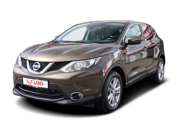 Nissan Qashqai 1.2 Acenta