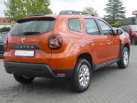 Dacia Duster ECO-G 100 TCe LPG