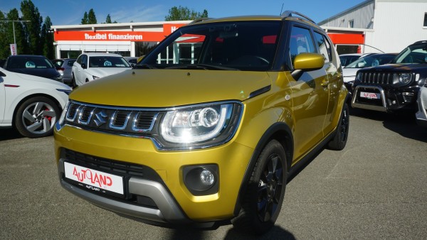 Suzuki Ignis 1.2 M-Hybrid Comfort