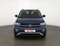 VW T-Cross 1.0 TSI