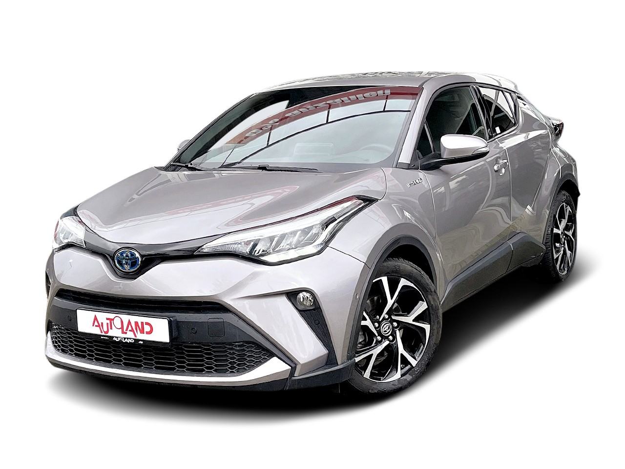Toyota C-HR 2.0 Hybrid Team D Aut.