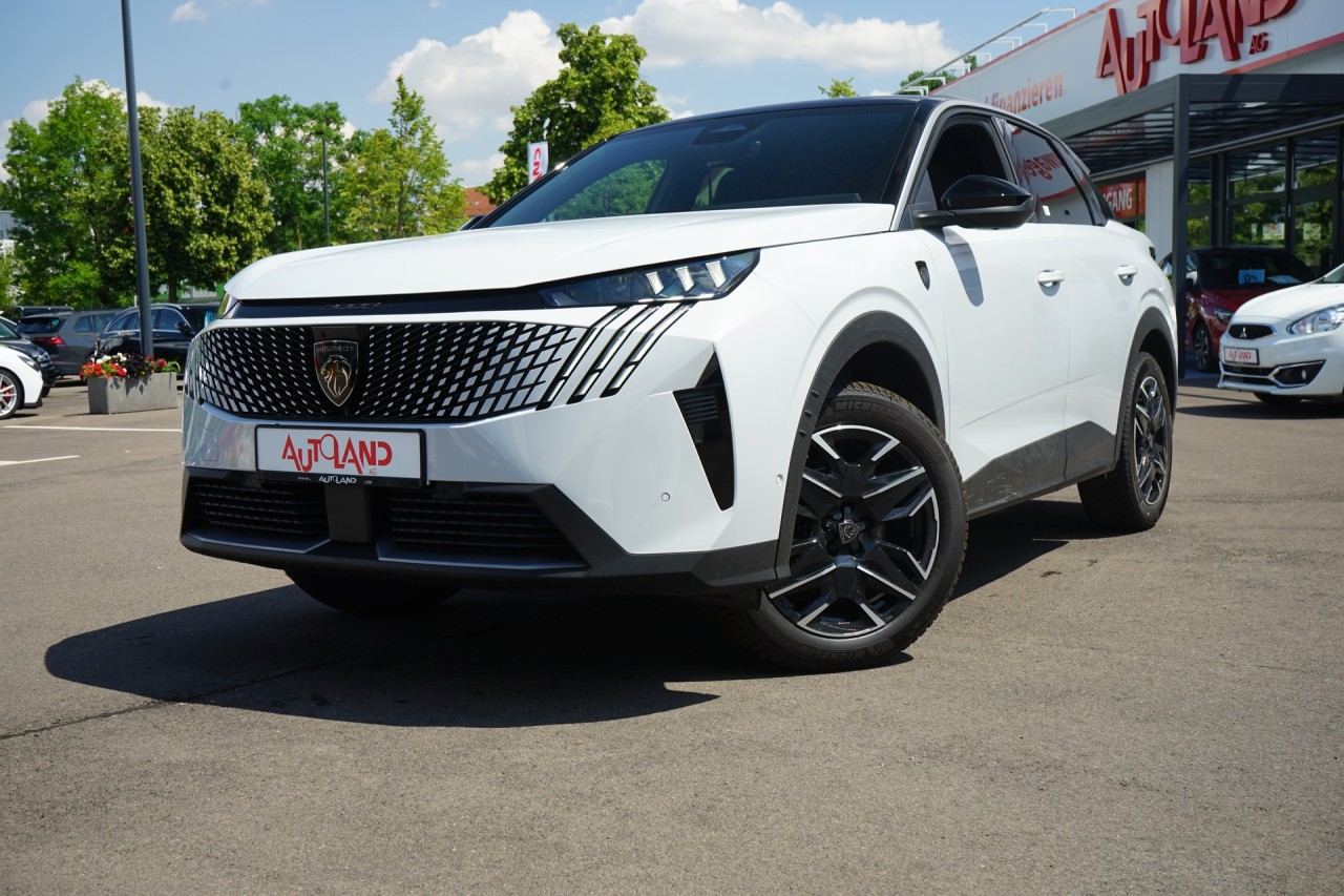 Peugeot 3008 GT 1.2 Hybrid 145 Aut.