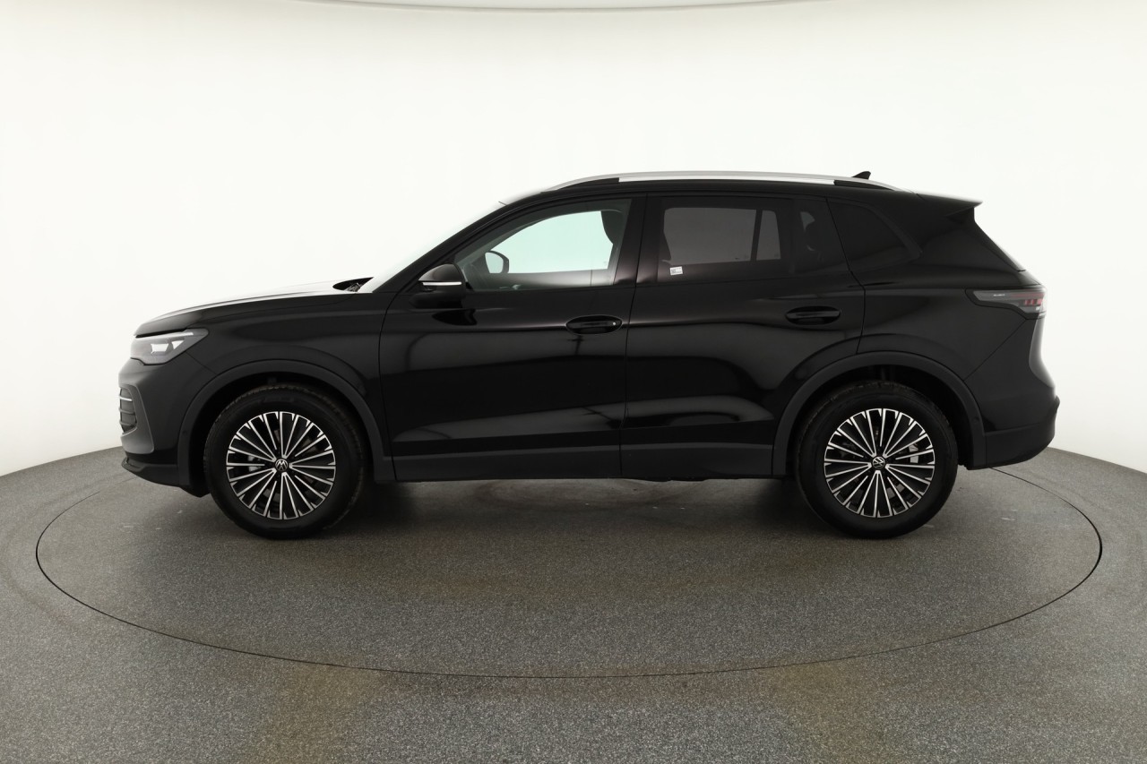 VW Tiguan 1.5 eTSI DSG