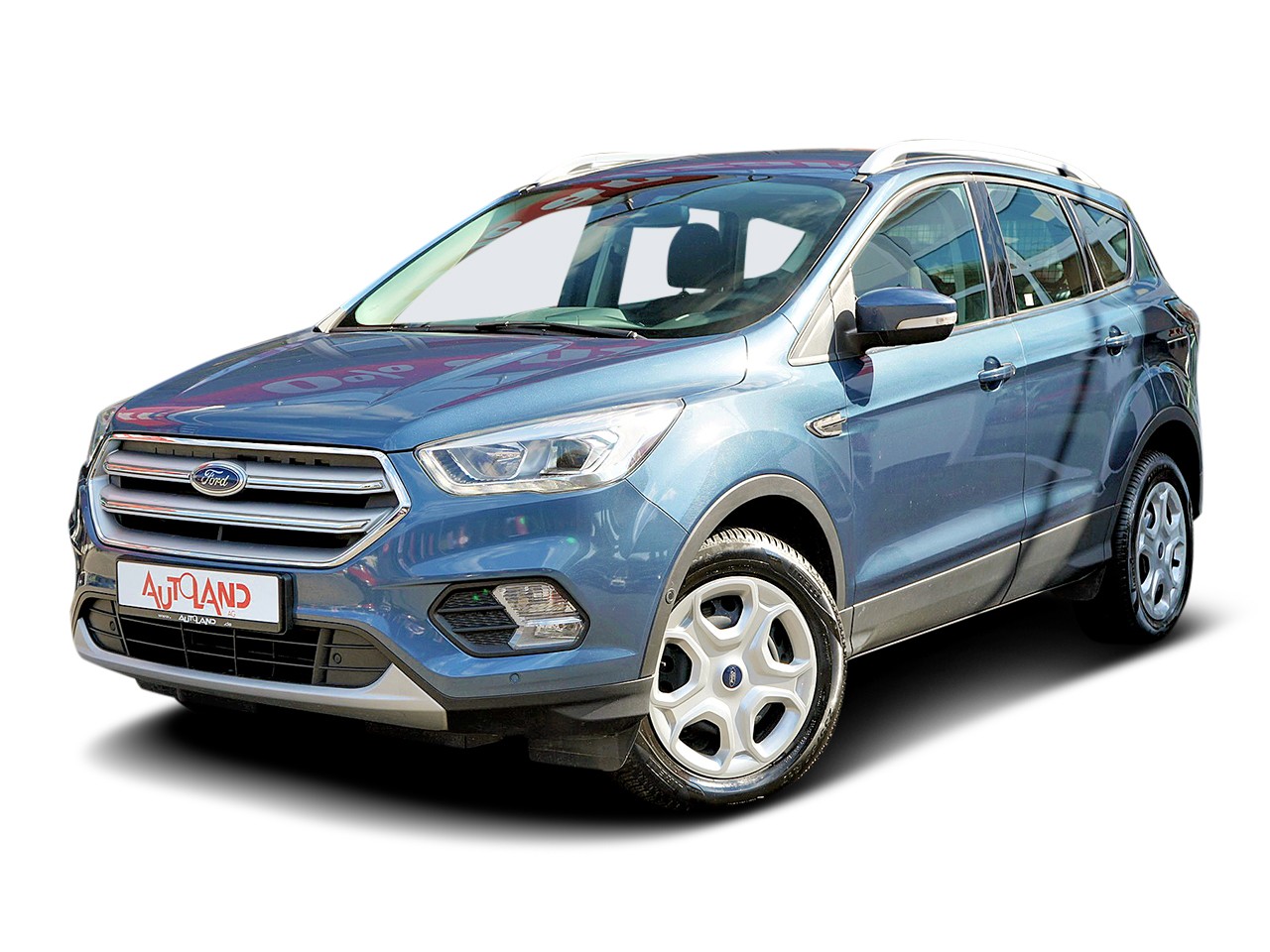 Ford Kuga 2.0 TDCi 4x4