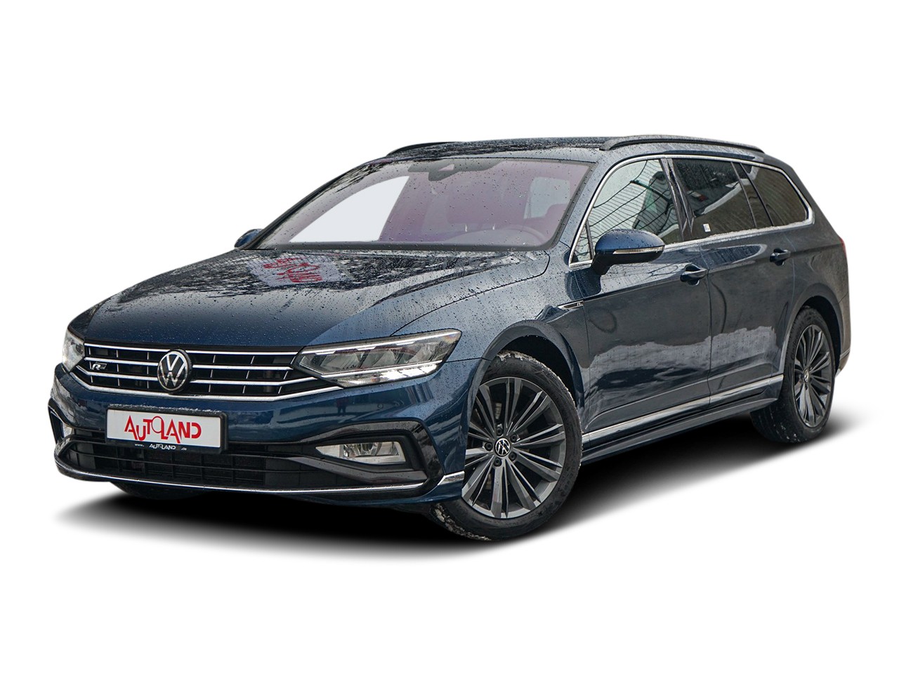 VW Passat Variant Var. 2.0 TDI R-Line