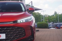 MG HS 1.5 T-GDI Luxury Aut.
