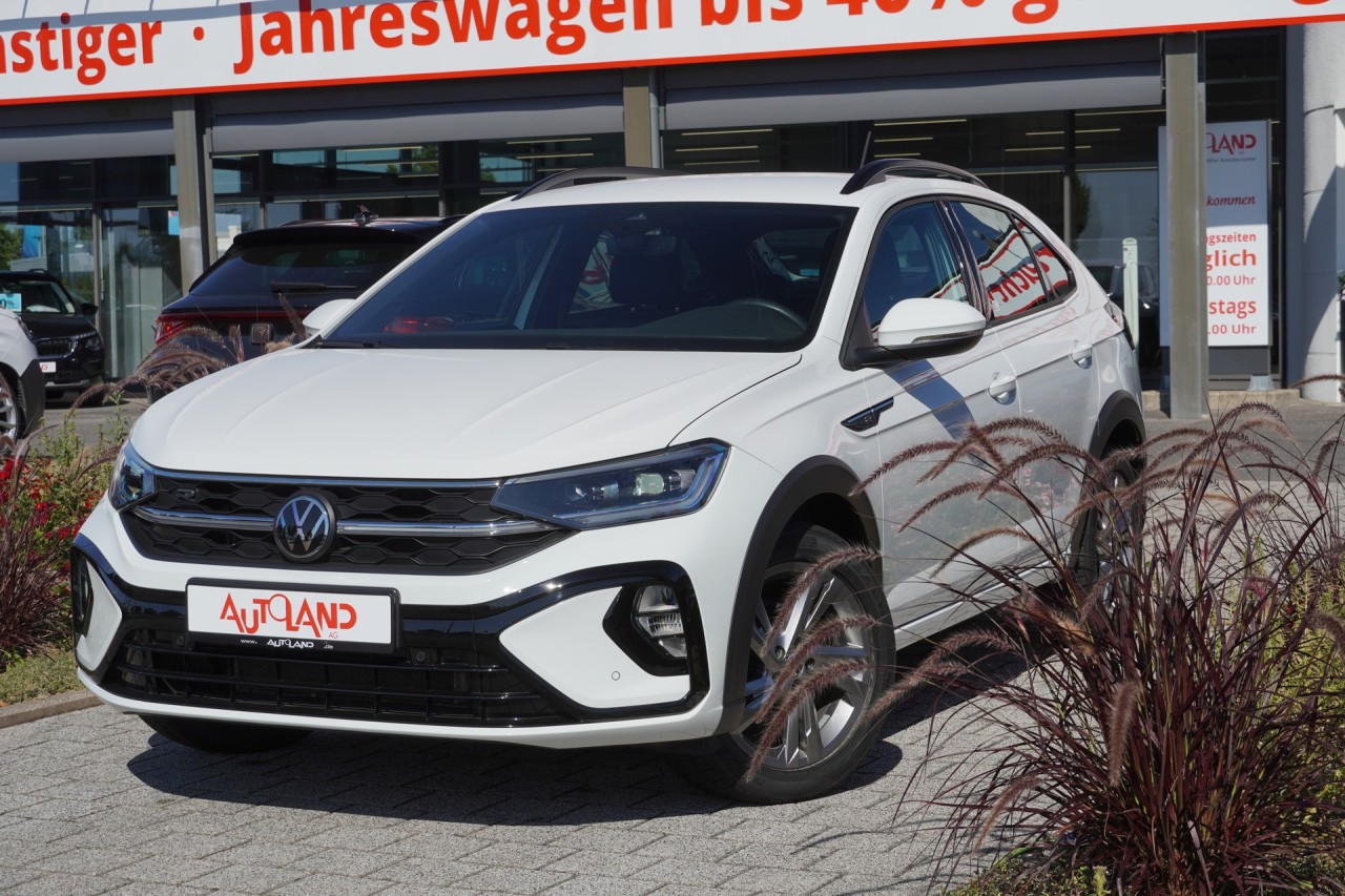 VW Taigo 1.0 TSI DSG R-Line