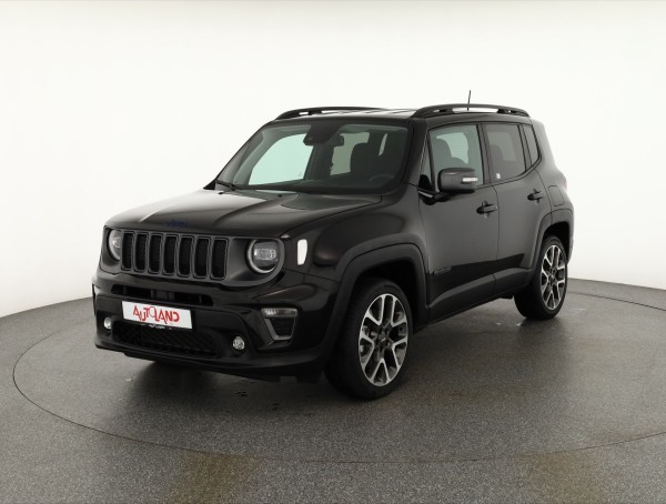 Jeep Renegade 1.3 Hybrid S 4xe