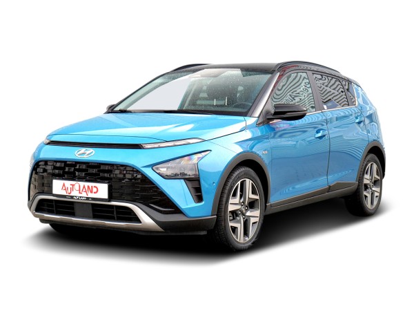 Hyundai BAYON Bayon 1.0 T-GDI mHev AT